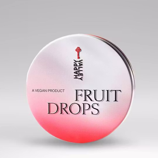 Wild Berry Vegan Fruit Drops 5mgX20