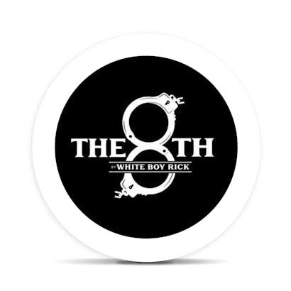 The 8th By WBR JOMO Live Rosin 3.5g