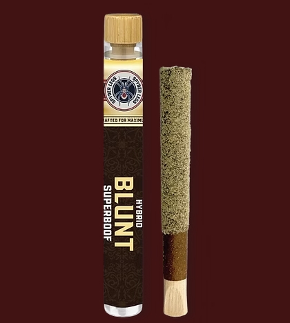 Spyder Legs Infused Blunt - Hybrid - Superboof