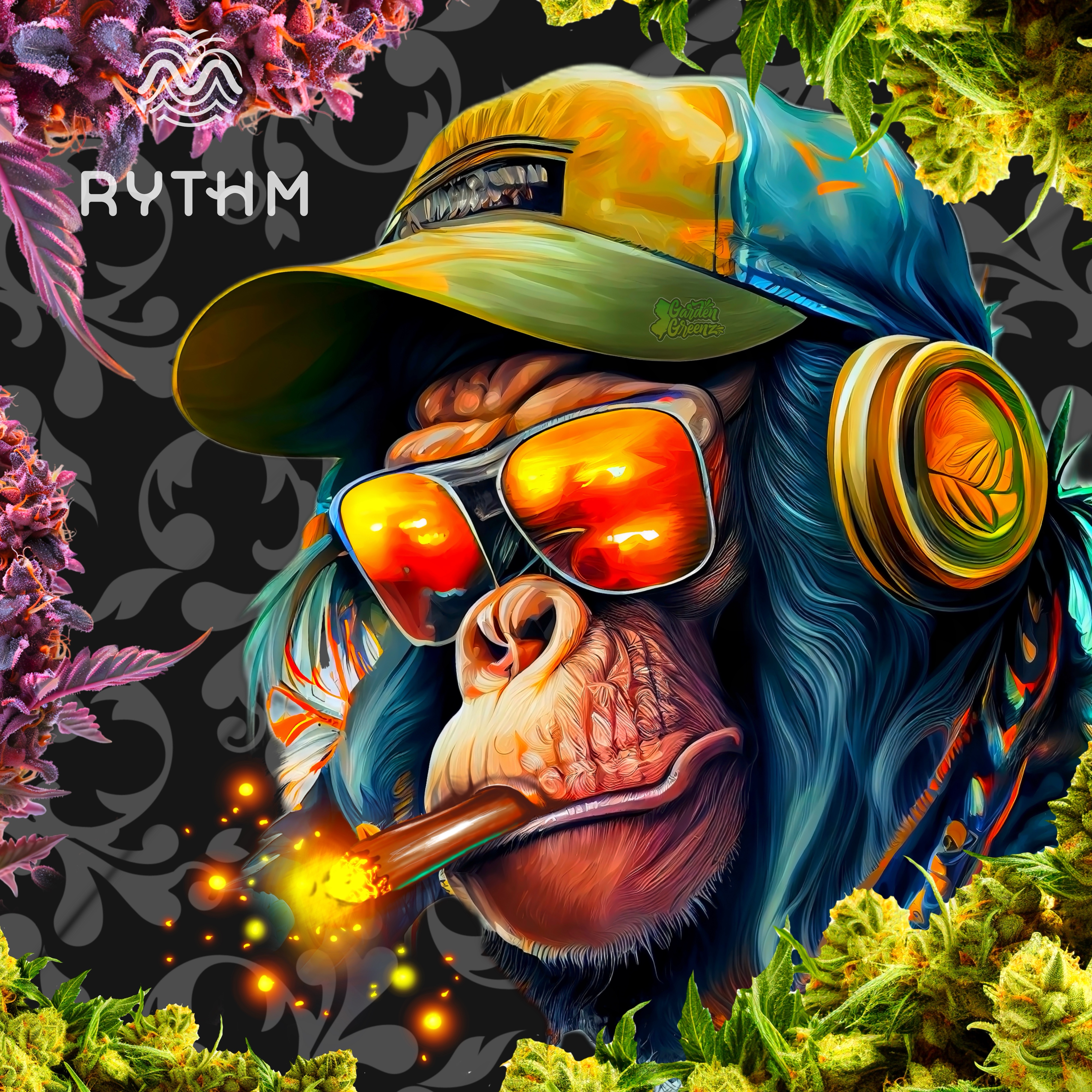 Animal Face | Full Spectrum All-in-One Vape | Indica |