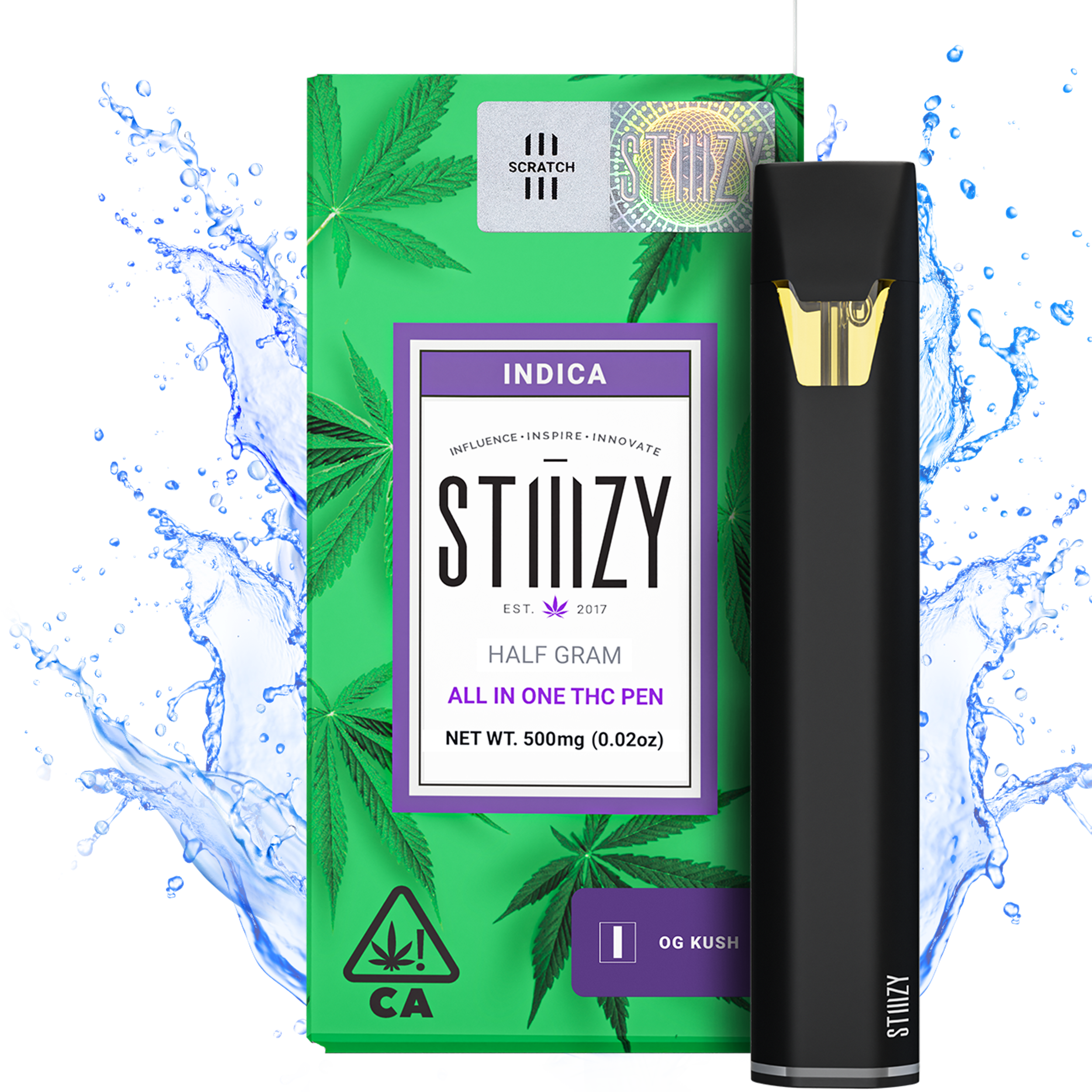 Stiiizy: OG Kush
