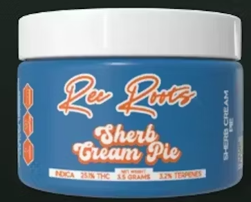 Sherb Cream Pie