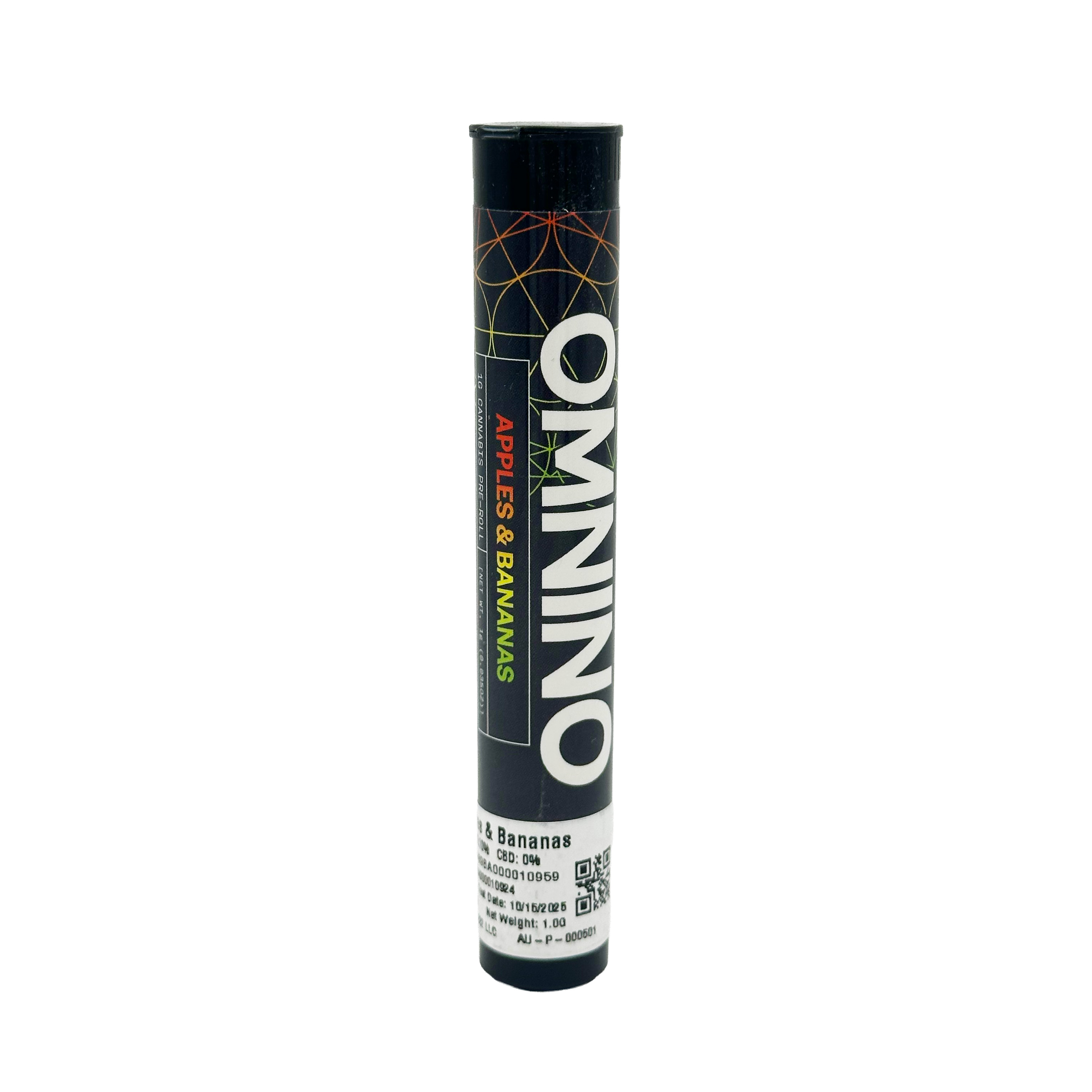 Omnino Preroll | Apples and Bananas