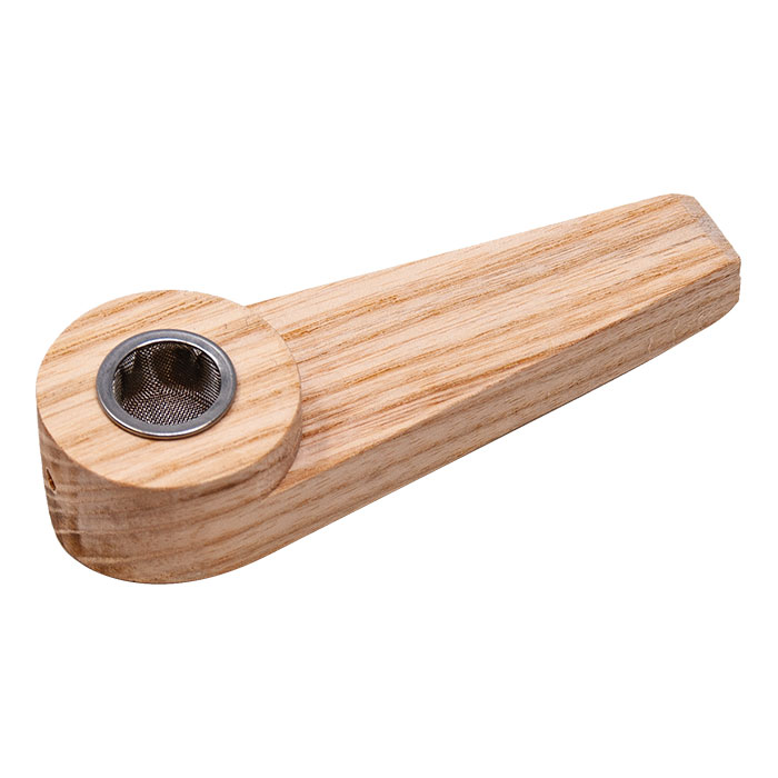 Canadian Distributor Wooden Pipe 5"