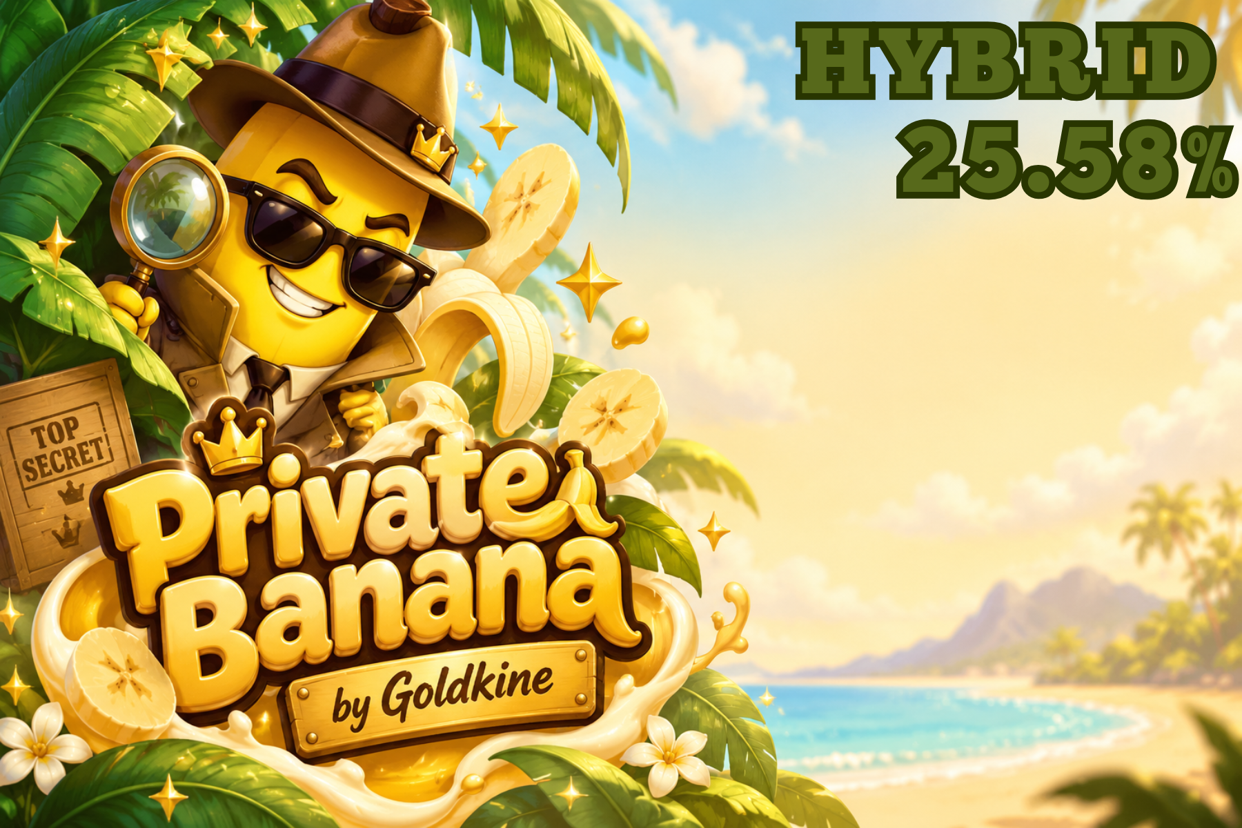 Private Banana | Bulk
