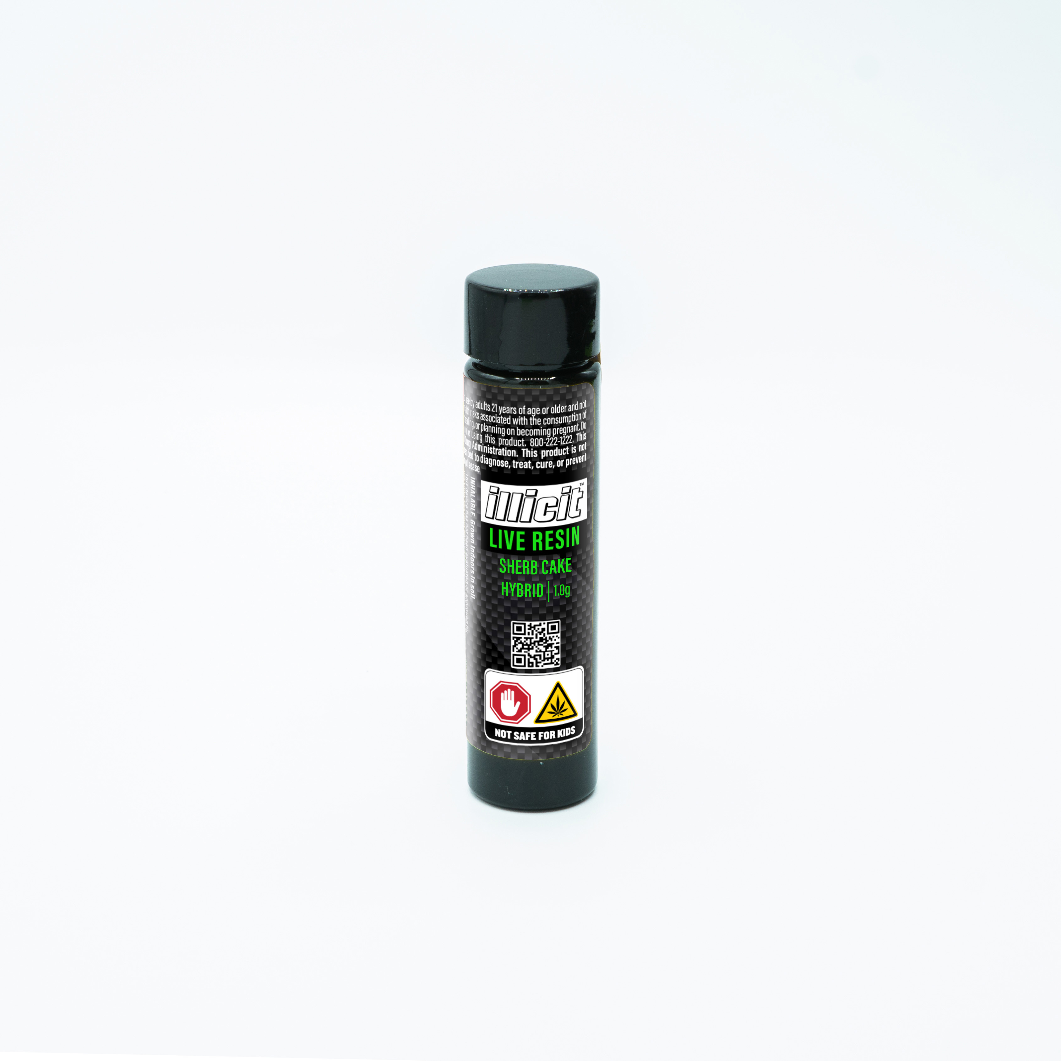 Sherb Cake Live Resin Cartridge |