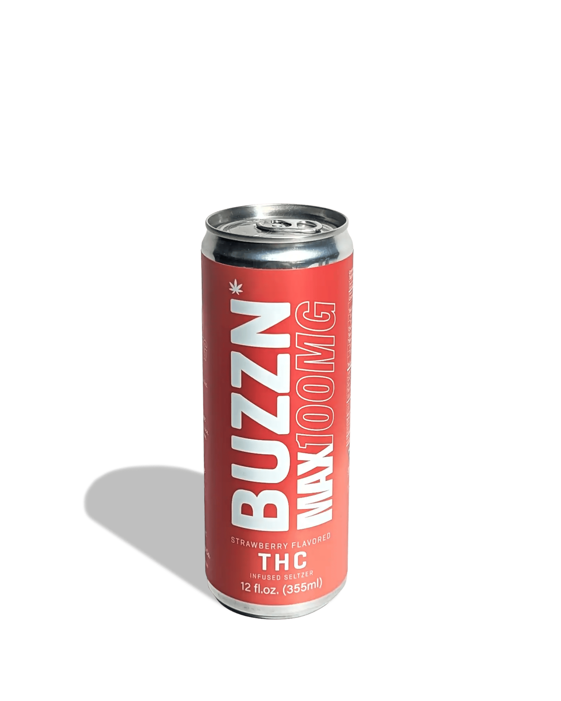 Max Strawberry Seltzer