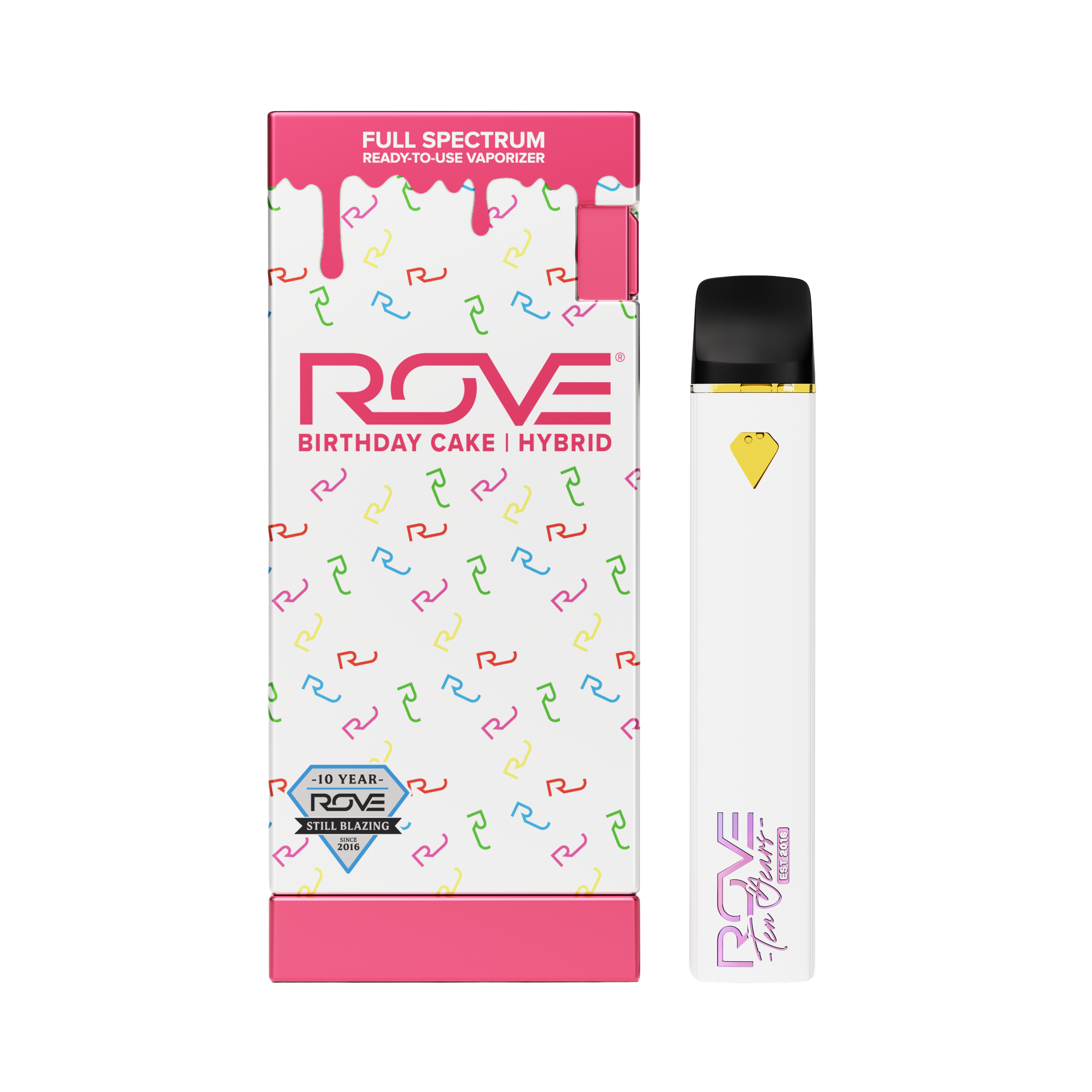 Birthday Cake Live Diamond All-In-One - 1g - Rove