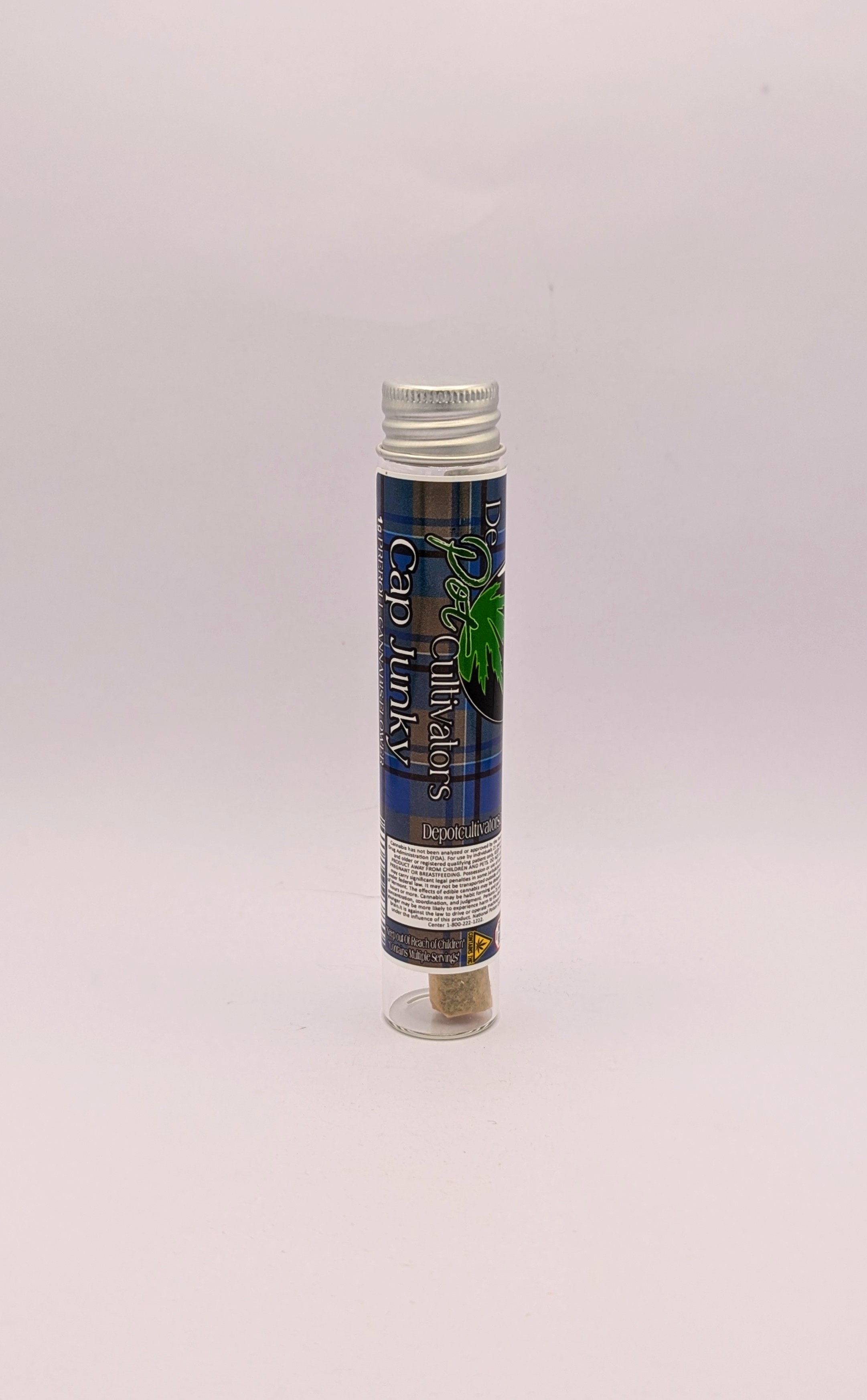 1g Pre-roll - Depot Cultivators