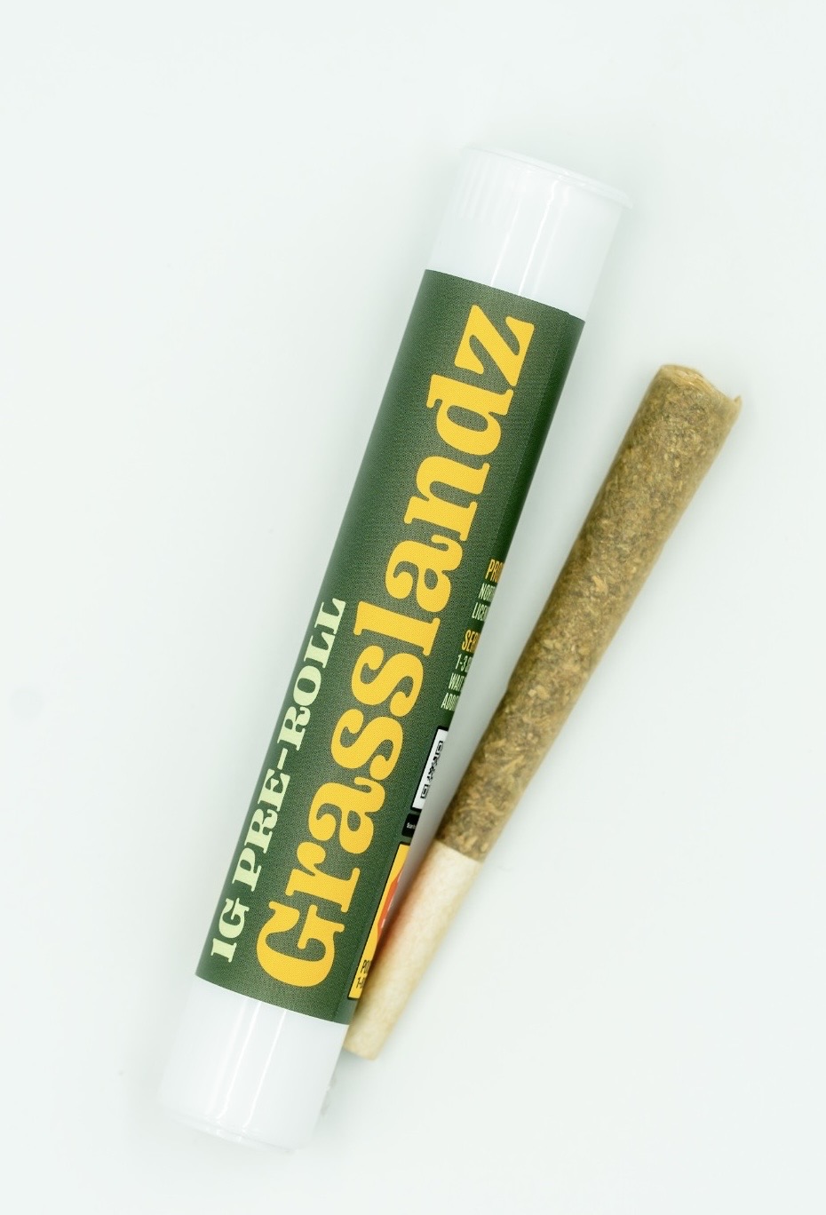 Blueberry Muffin Pre-roll (Hybrid)