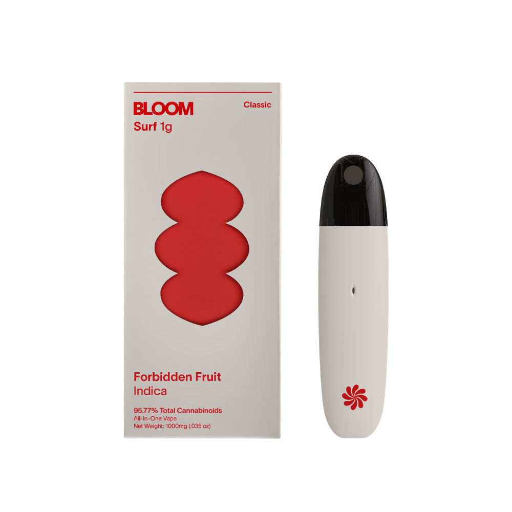 Classic Surf - Forbidden Fruit Disposable Vape - 1g