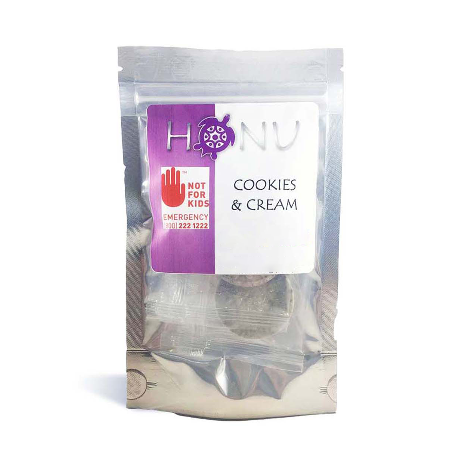 Cookies & Cream White Chocolates | 100mg