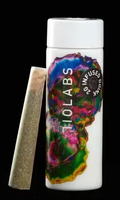 710 Labs - F x .5gH: LMNO-Z + Date Night #6 - 2G Preroll