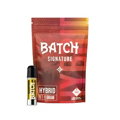 BATCH CARTRIDGE WEDDING CAKE (I) 1G