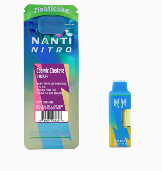 All In One Cosmic Clusterz