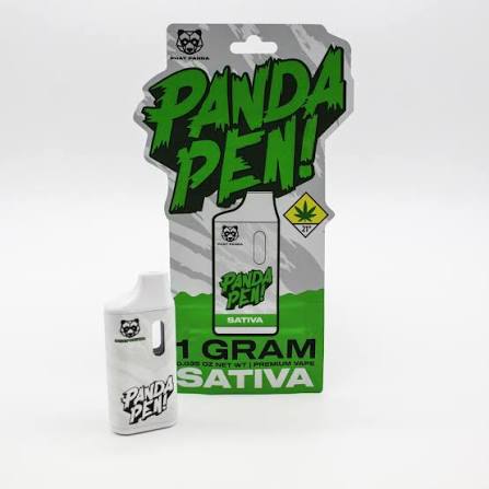 Phat Panda Blue Slushies (Sativa) 1g Disposables