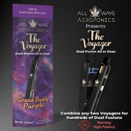 Disposable White Grape