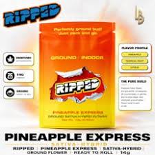 Ready To Roll Pineapple Express