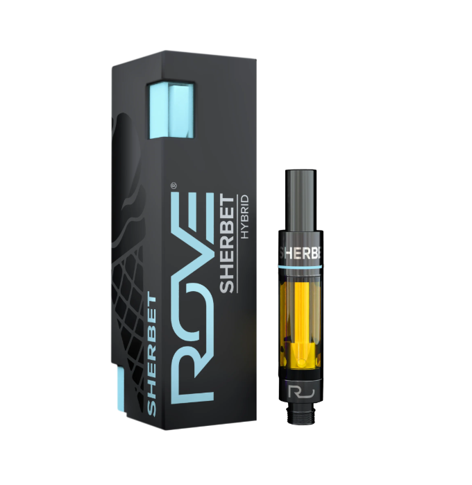 Rove Classics - Sherbet Vape Cartridge