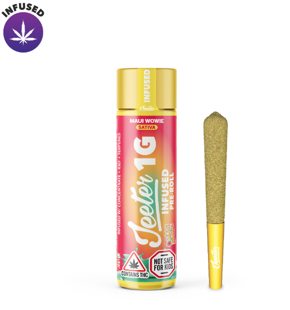 Maui Wowie Infused Pre-Roll