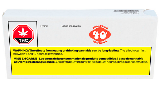 03 - Back Forty - Liquid Imagination Pre-Roll - 10x0.35