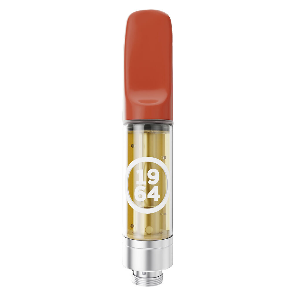 1964 - Apples & Bananas FSE Resin 510 Thread Cartridge