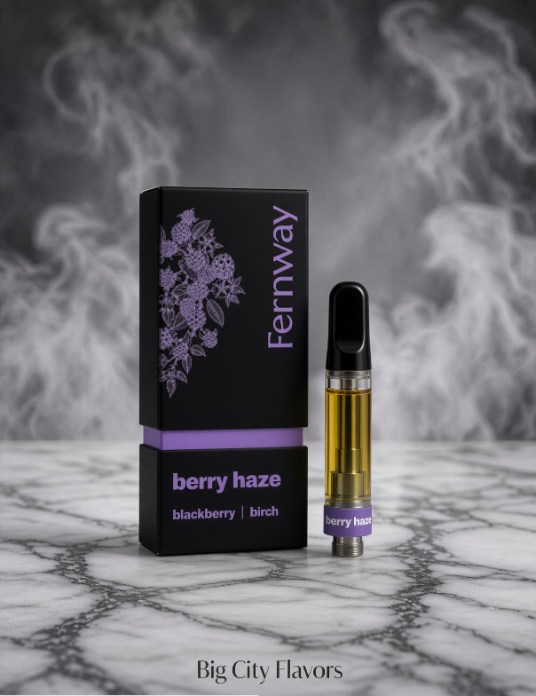 BERRY HAZE | 1G | THC 77.81%