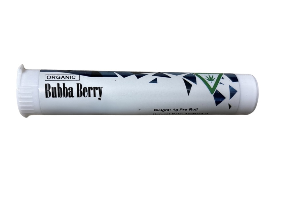 Farms Pre-Roll | Bubba Berry