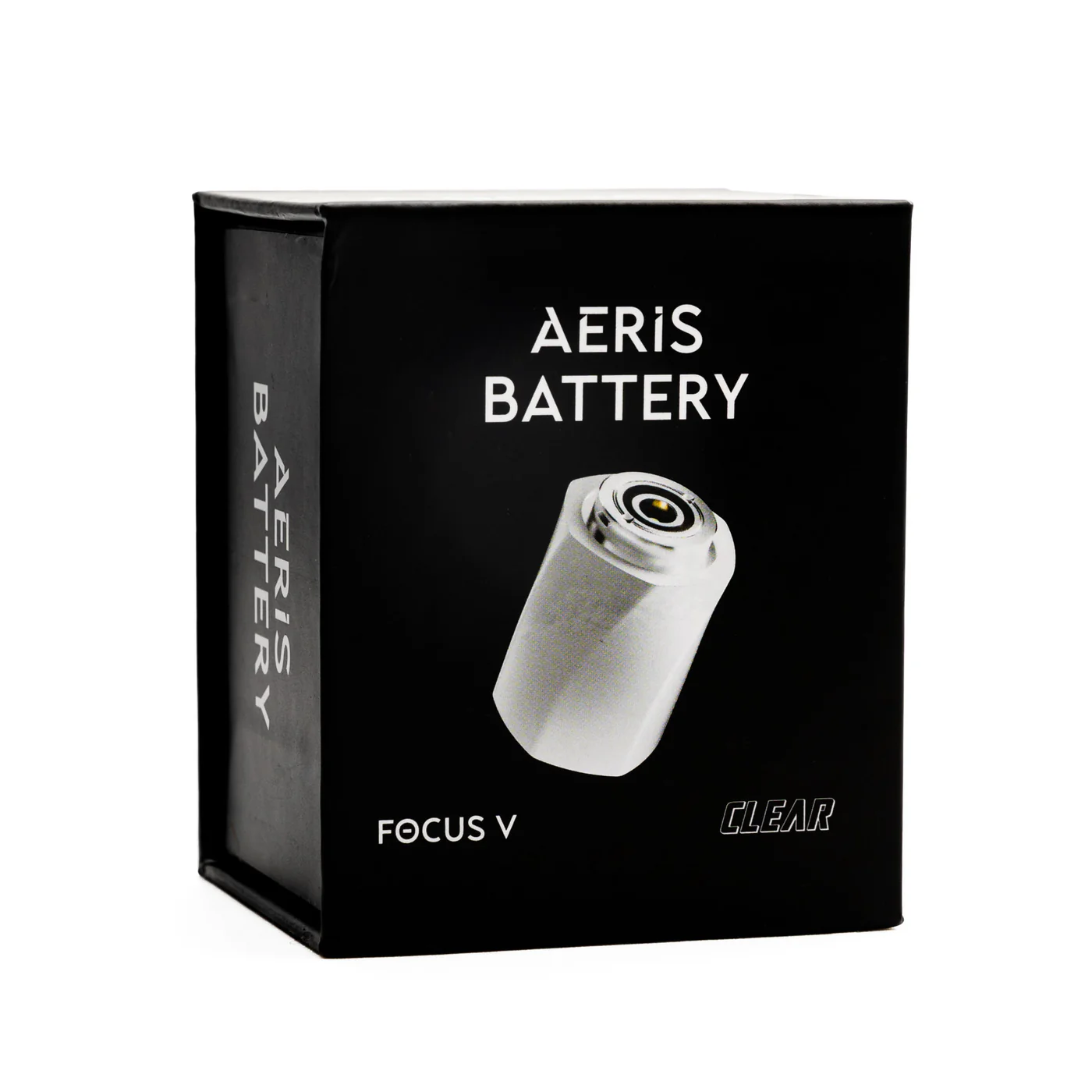 Focus V | AERIS | Swappable Battery | Clear