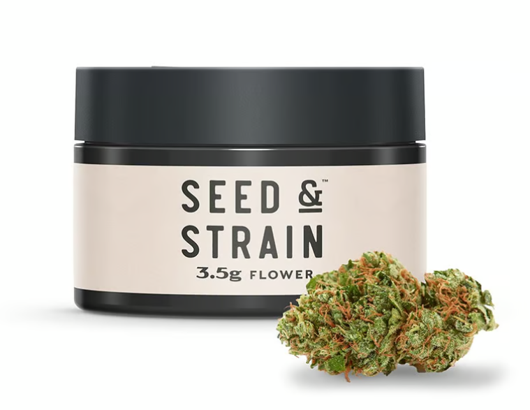 Seed & Strain Red Bullz
