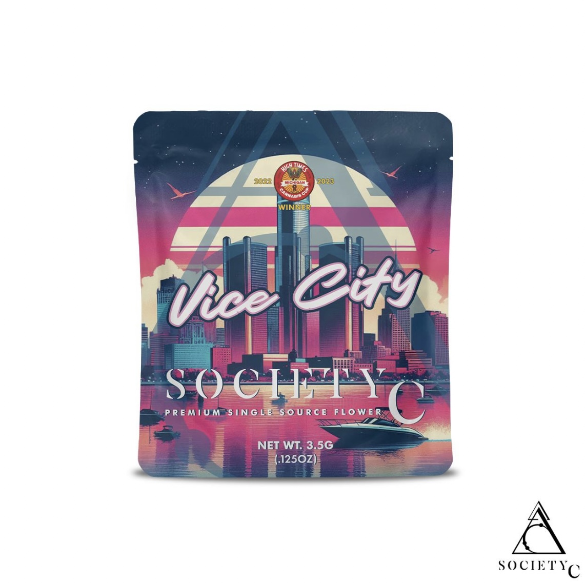 Vice City Prepackaged 3.5G