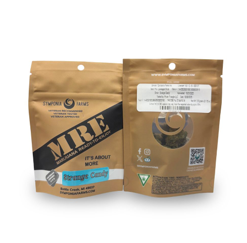 Strange Candy