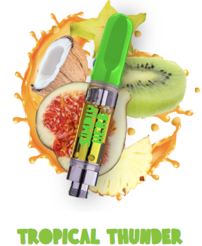 Simply Herb Simply Herb - Tropical Thunder Cartridge - 1g