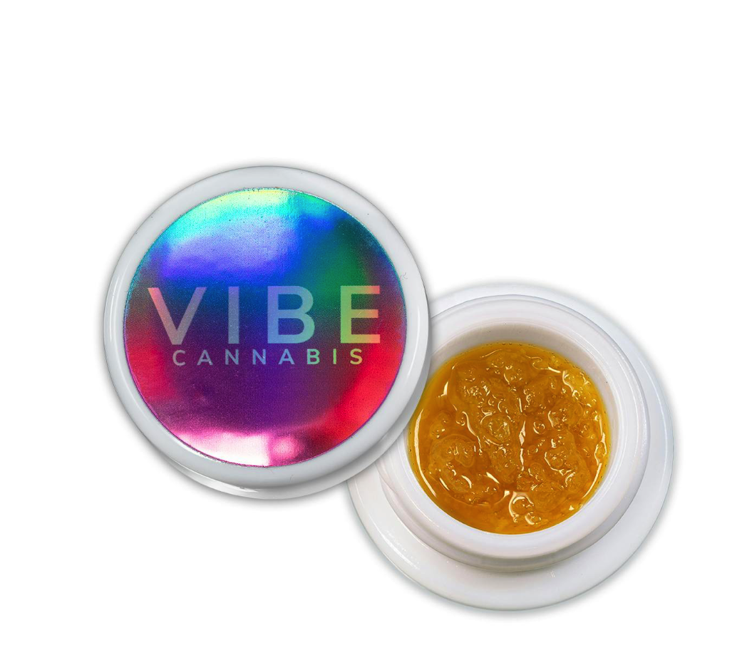 Papaya Sundance Live Resin Diamonds & Sauce