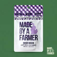200mg Vegan Hash Rosin Gummy- Grape