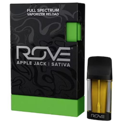 Apple Jack Live Resin Reload