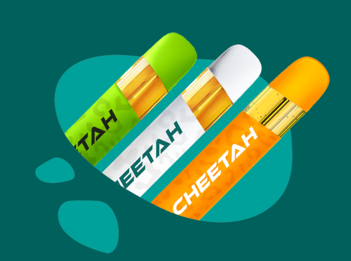 Cheetah Jack Herer Live Resin AIO