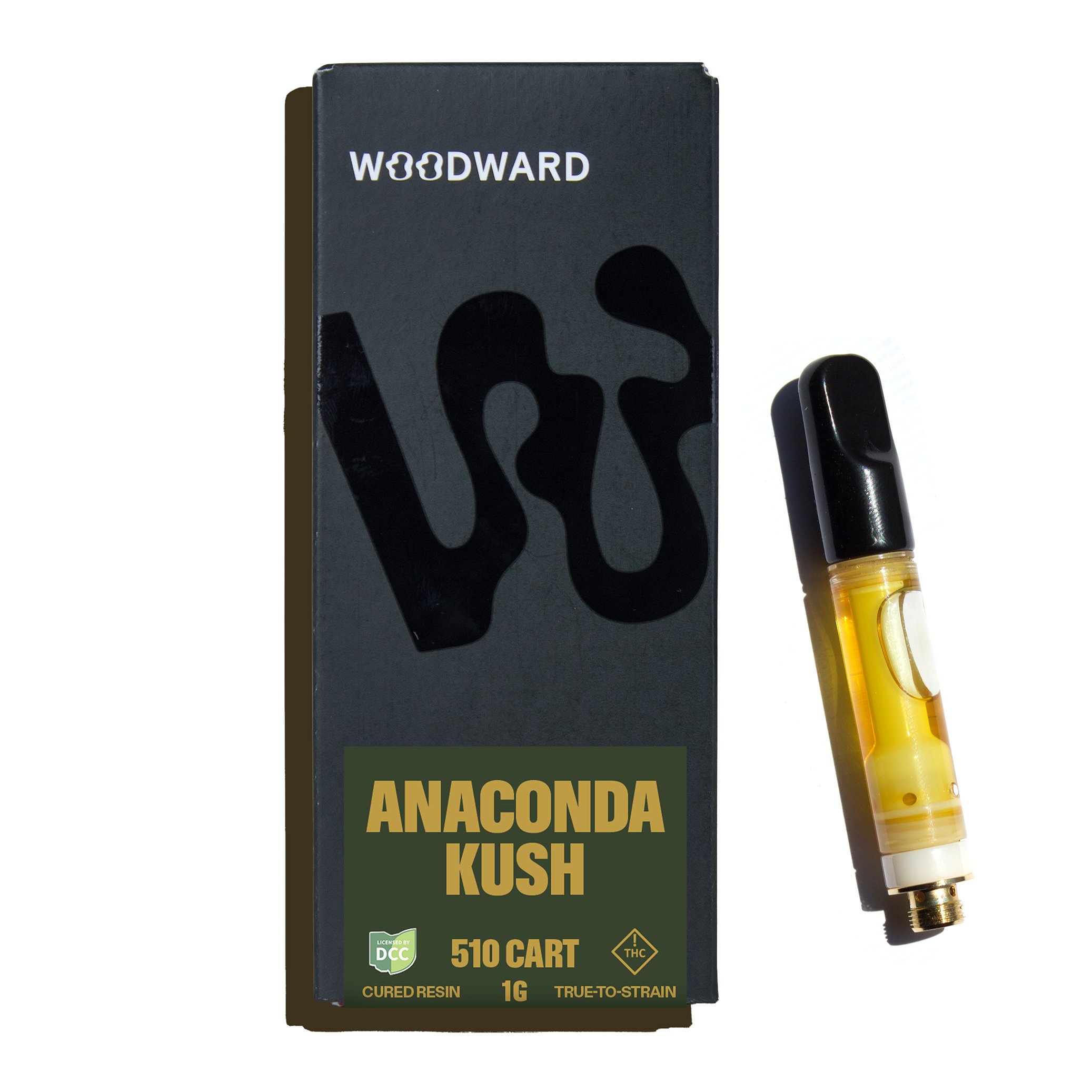 Anaconda Kush