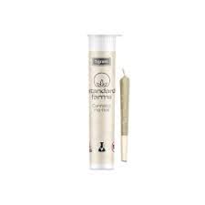 Pre-Roll: Flan Sherbert