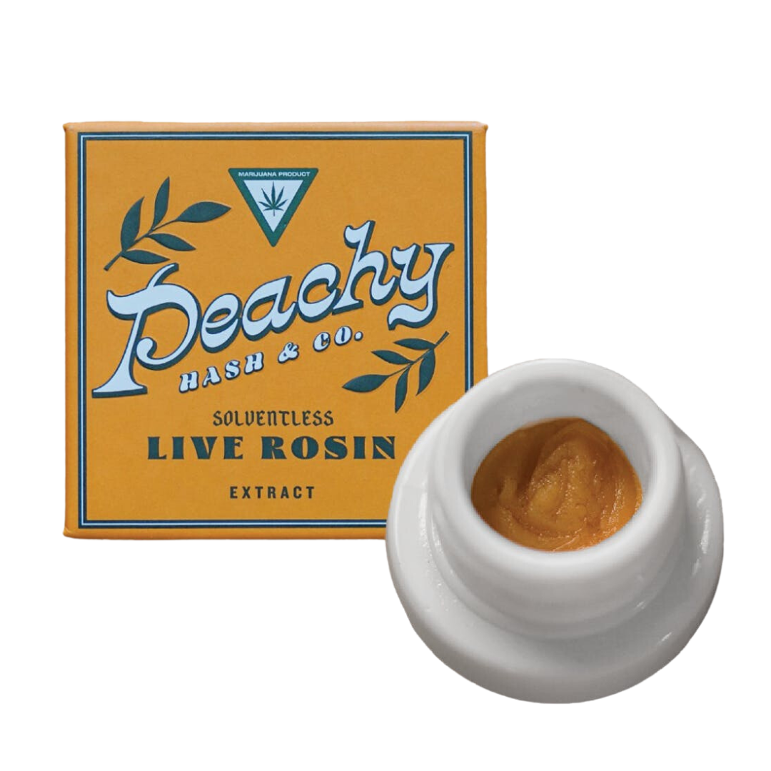 Live Rosin - Cherry Paloma