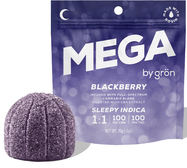 Mega Pearl Blackberry