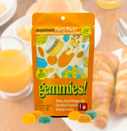 Higher Cultures: Brunch Bunch Party