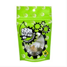 Guava Sugar Wax Slab