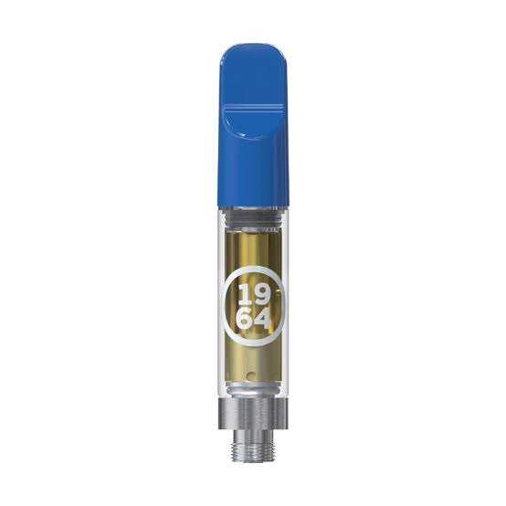 1964 - Blue Dream Live Resin 510 Thread Cartridge - Sativa - 1g