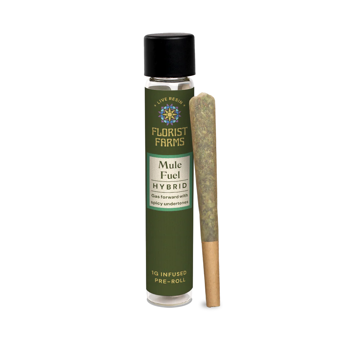 Mule Fuel | Pre-Roll | 1g