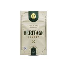 Dark Horse - Heritage Select - 8" Bagel - Pre-Packed - 3.5g