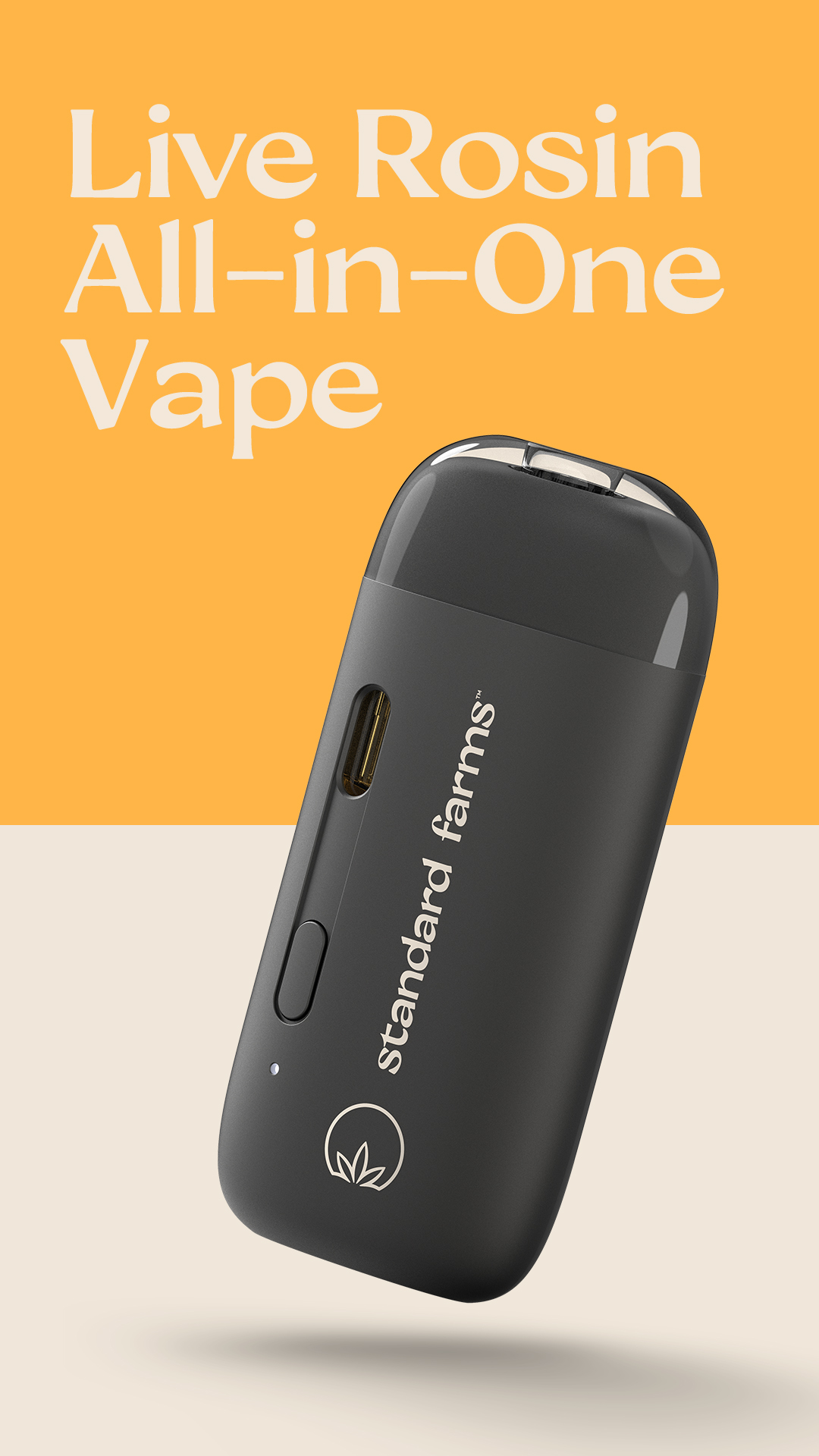 Reign Man Live Rosin Disposable