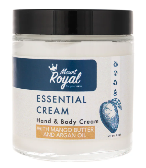 Mount Royal - Essential Cream Hand & Body