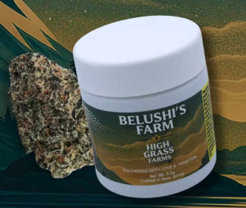Belushi's Farms - Hash Burger - Bud