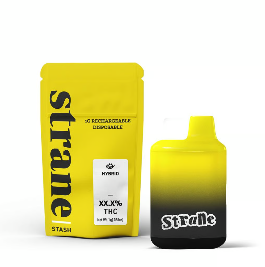 Alien Mints Live Terp Distillate Disposable
